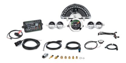 1958-62 Chevy Corvette RTX Instrument System