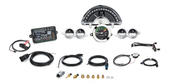 1958-62 Chevy Corvette RTX Instrument System