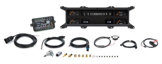 1967-72 Ford Pickup RTX Instrument System