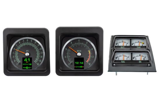 1969 Chevy Camaro w/ Cen ter Console Gauges RTX