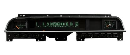 69-70 Chevy Impala RTX Instrument System