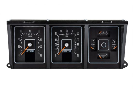 1973-79 Ford Truck RTX Instrument System