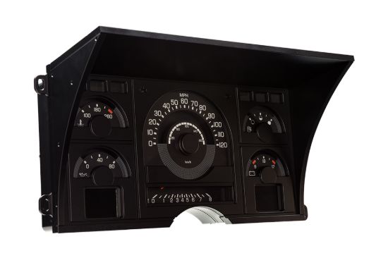 88-91 Chevy Truck RTX Instrument System