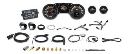 1970-81 Pontiac Firebird RTX Instrument System