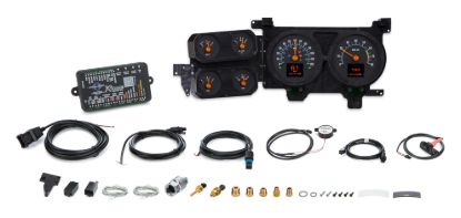 1973-91 Chevy Truck RTX Instrument System