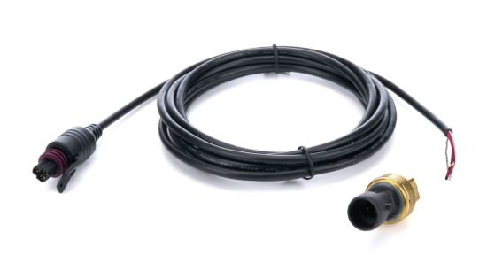 Three-wire  1/8in NPT 0- 100PSI Oil Pressure Sens