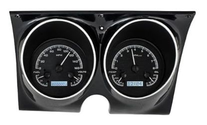 1967-68 Chevy Camaro VHX Instrument System