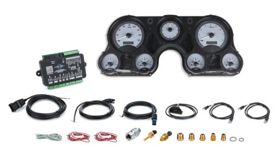 1967-72 Chevy Truck VHX Instrument System