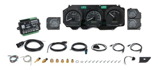 1970-72 Chevy Chevelle VHX Instrument System
