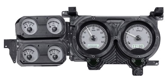 1973-87 Chevy Pickup VHX Instrument System