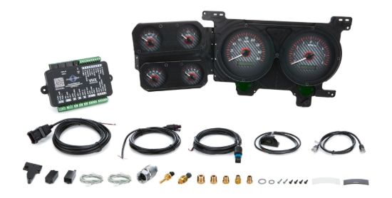 1973-87 Chevy Pickup VHX Instrument System