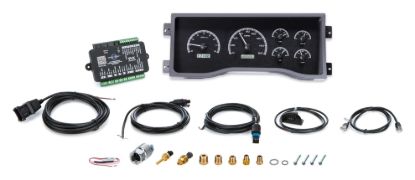 1995-00 Chevy Pickup VHX Instrument System