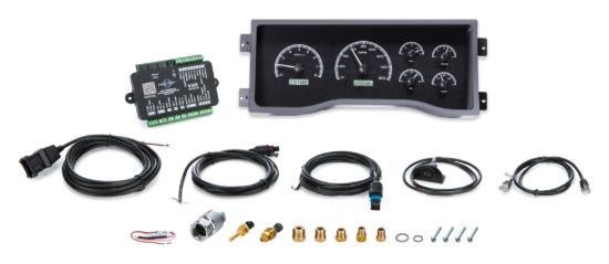 1995-00 Chevy Pickup VHX Instrument System