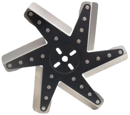 13in Stainless Steel Fan