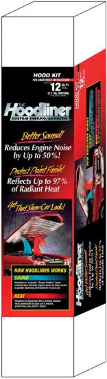 Hoodliner 32in x 54in