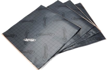 ProX Noise and Vibration Control 4pcs 18in x 18in