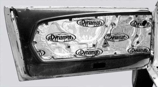 67-68 Mustang Door Kit Custom Cut