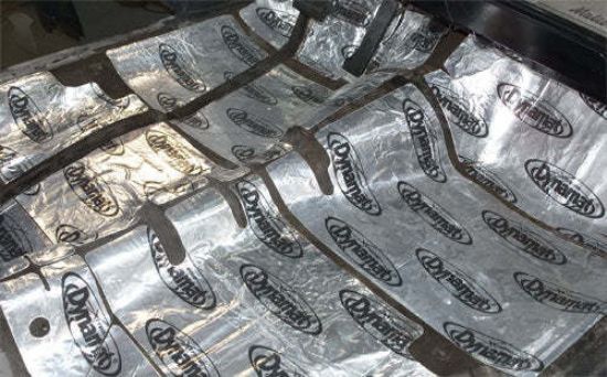 68-72 Chevelle Floor Kit Custom Cut