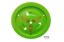 Wheel Cover Dzus-On Xtr Green