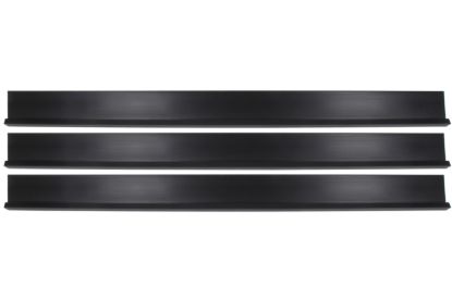 Dirt Rocker Set Black 3pc