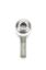 Rod End RH Male 1/2 Steel Low Friction