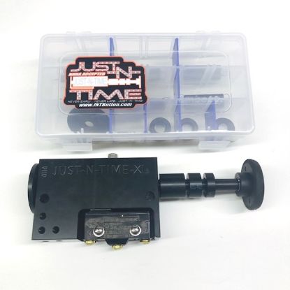 JUST-N-TIME BUTTON - XL Adjustable Transbrake Bu