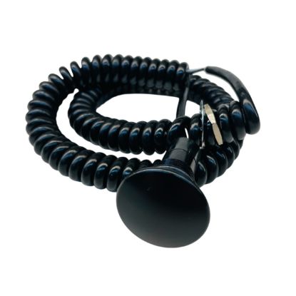 Shredder Transbrake Button w/Cord - Black