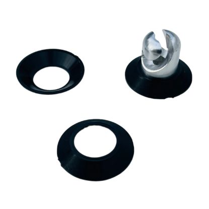 Quarter Turn Fastener Washers - Counter Sunk