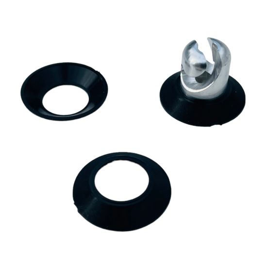 Quarter Turn Fastener Washers - Counter Sunk