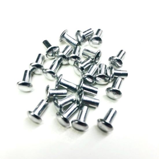 Smash Rivet - 1/8in Dia x .313 long 50pk