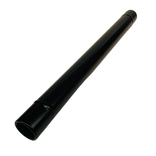 Shaft Socket Extension - 15in x 15/16 12pt Black