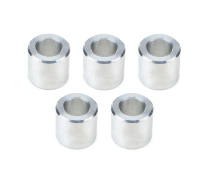 Billet Lug Nut Spacer Washers 1-1/8 Thick 5pk