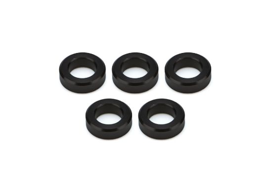 Billet Lug Nut Spacer Washers 3/8 Thick 5pk
