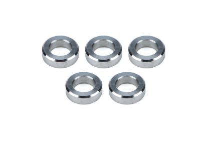 Billet Lug Nut Spacer Washers 3/8 Thick 5pk