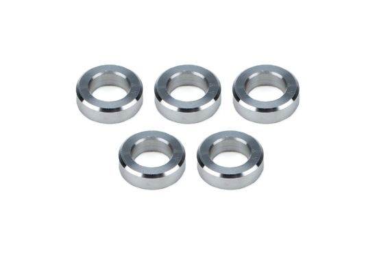 Billet Lug Nut Spacer Washers 3/8 Thick 5pk
