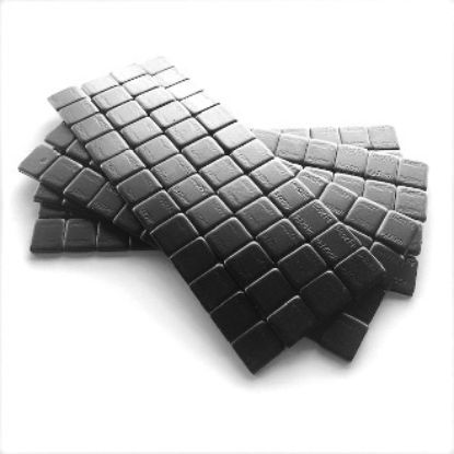 Wheel Weights - Steel - Tape Stick On - Black