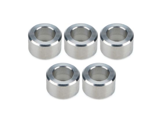 Billet Lug Nut Spacer Washers 3/4 Thick 5pk