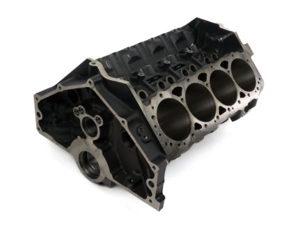 SBC SHP Iron Block - 9.025 4.125/350