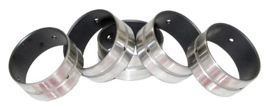 Cam Bearing Set - Coated LS w/55mm Dia.