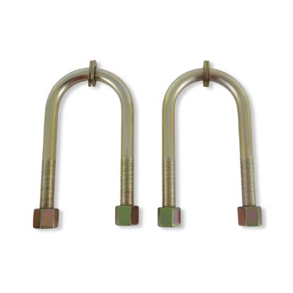 Stock U-Bolts w/Nuts 67-72 GM C10 Truck