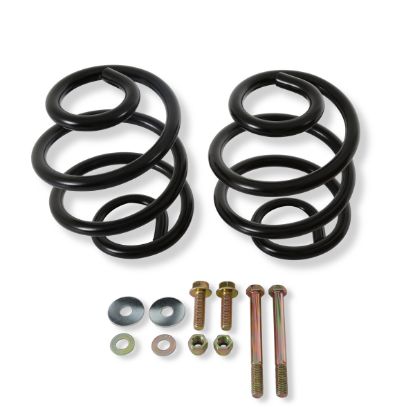 Coil Springs Rear 5.5in Drop 67-72 GM C10 Truck