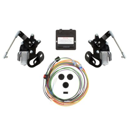 Electric RS Headlight Door Kit - 1968 Camaro