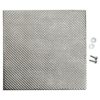 Engine Heat Shield 08-14 Polaris RZR