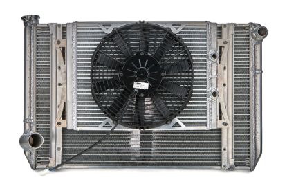 Radiator Module Ford Open Triple Pass