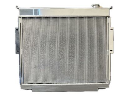 Radiator F-Series Truck 83-94 3-Row 43in