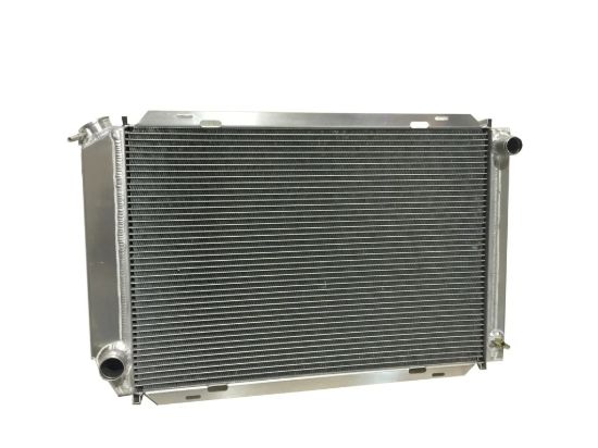 Radiator Ford Mustang 79 -93 3 Row Alum