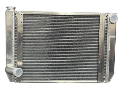 Radiator Ford Closed Triple Pass