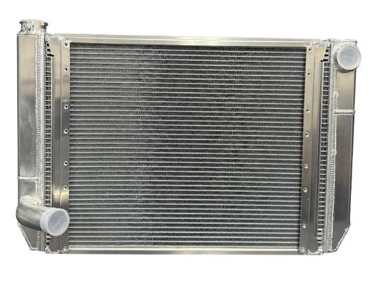 Radiator Ford Closed Triple Pass