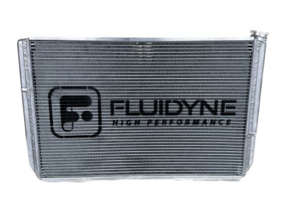 Radiator Ford Closed Triple Pass