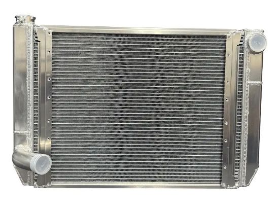 Radiator Ford w/ Filler Triple Pass